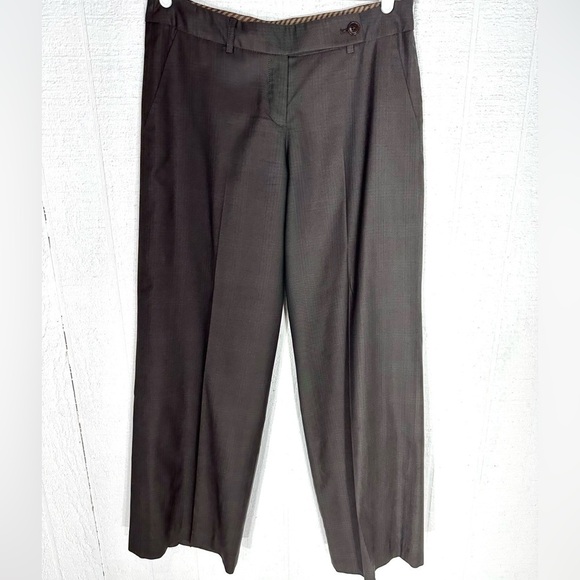 Ted Baker London wide leg trouser pants size 3 - Picture 1 of 15